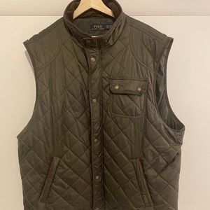 Ralph Lauren Quilted Vest